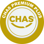 CHAS Premium Plus Accreditation