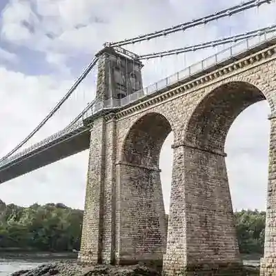 Bridge Scaffolding