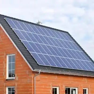 Solar Panel Scaffolding