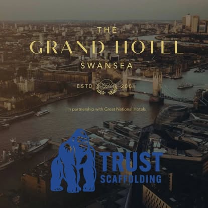 Heritage Scaffolding scaffolding in South Wales — image 4