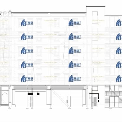 Heritage Scaffolding scaffolding in South Wales — image 5