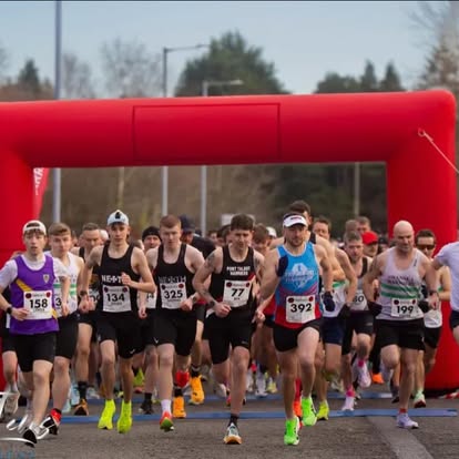 Trust Scaffolding charity event