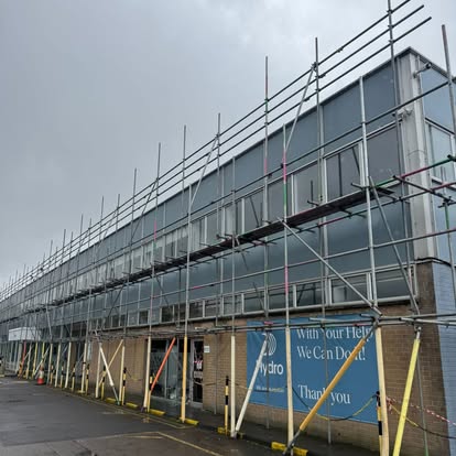 Highway Scaffolding — scaffolding services in South Wales