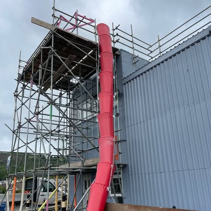 Marine Scaffolding scaffolding in South Wales — image 4