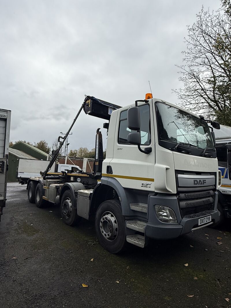 Trust Scaffolding depot and fleet — image 2
