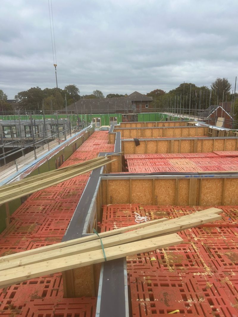 1,200 m² Crash Deck, Cardiff — image 3