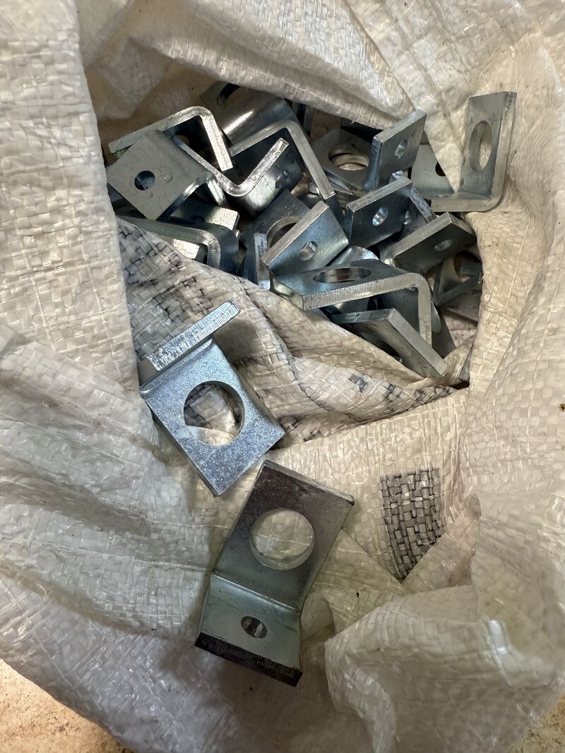 Trust Scaffolding depot and fleet — image 4