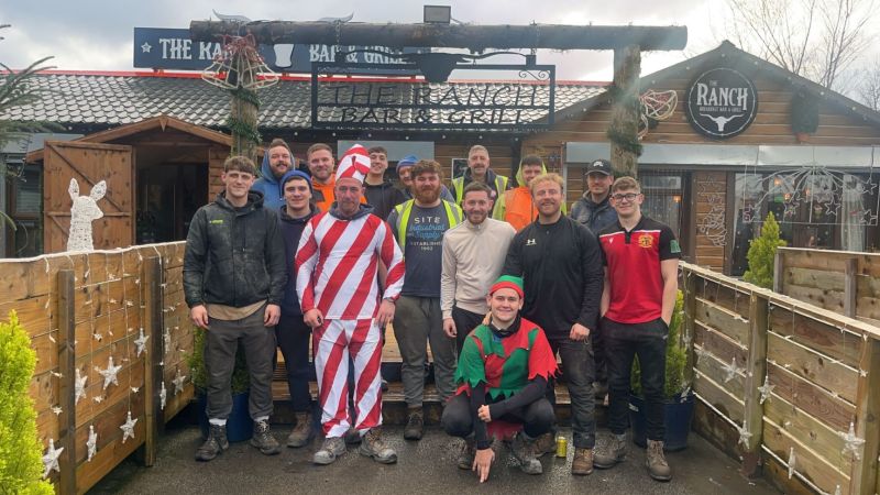 Trust Scaffolding CISRS qualified scaffolders