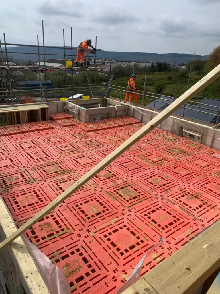 T-Deck safety decking by Trust Scaffolding — image 2