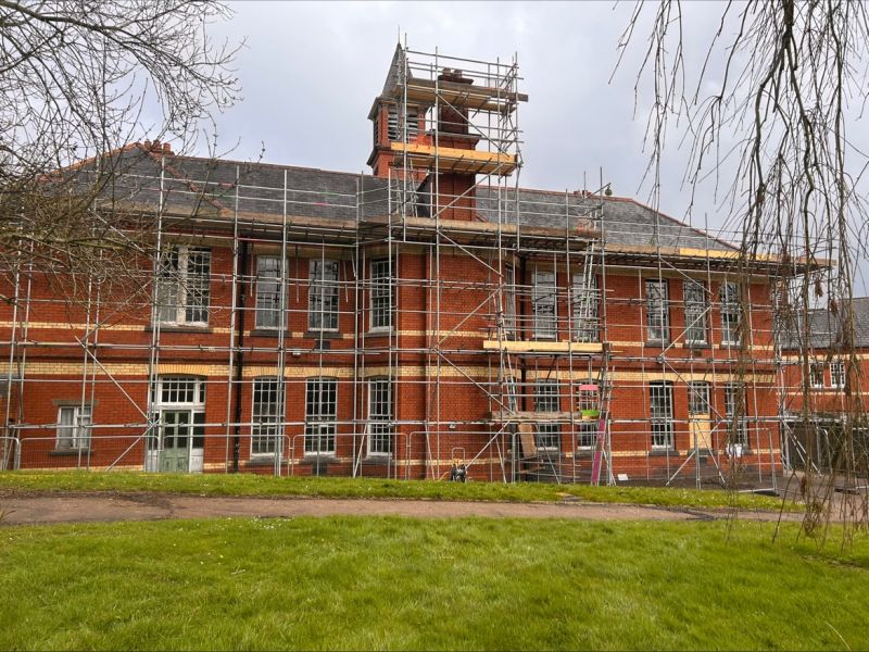 Commercial Scaffolding scaffolding in South Wales — image 7