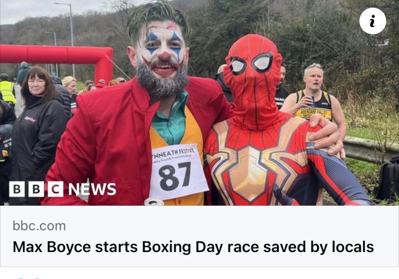 Trust Scaffolding supporting local causes