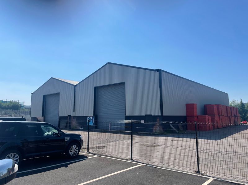 Industrial Scaffolding scaffolding in South Wales — image 9