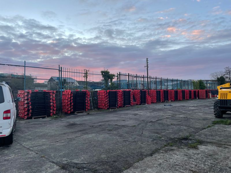 Bridge Scaffolding scaffolding in South Wales — image 2