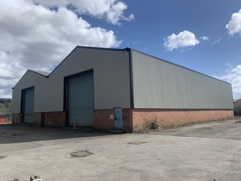 Industrial Scaffolding scaffolding in South Wales — image 6
