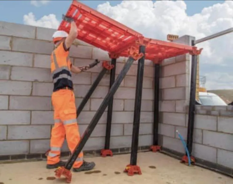 T-Deck safety decking by Trust Scaffolding — image 3