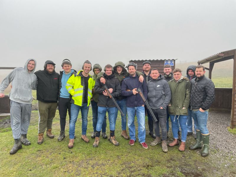 Trust Scaffolding workforce on a project