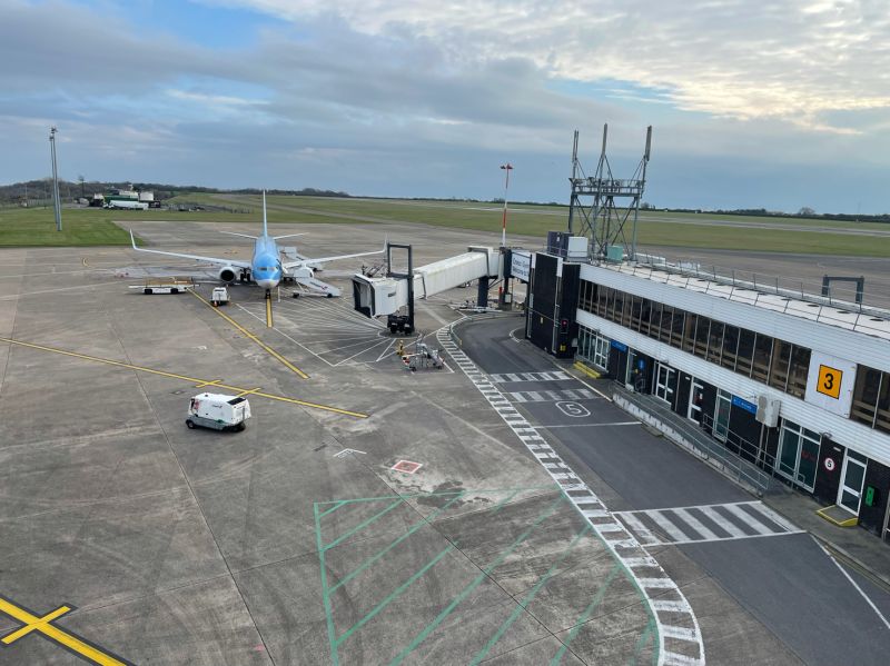 Cardiff Airport — image 3