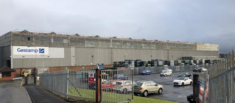 Gestamp, Llanelli — image 5