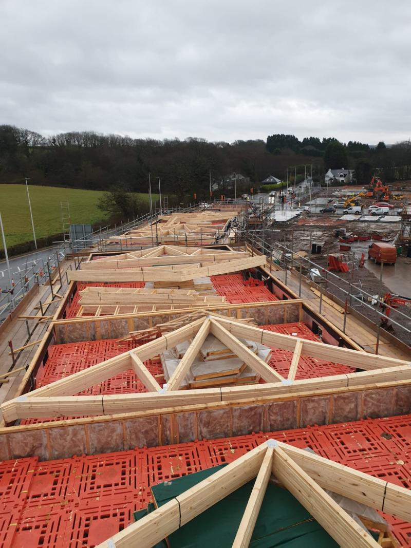 Domestic Scaffolding in Cardiff — image 3