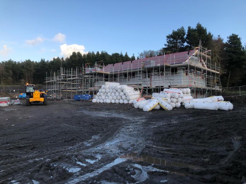 Domestic Scaffolding in Cardiff — image 5