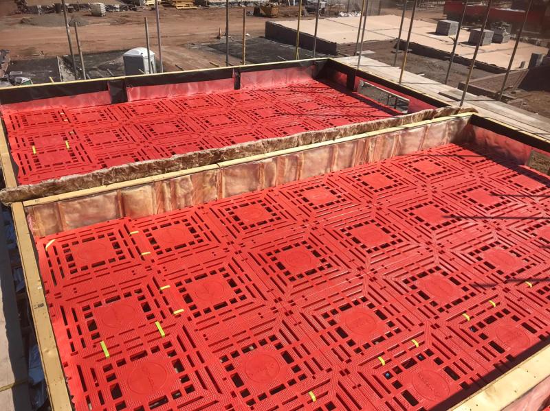 New Build Scaffolding scaffolding in South Wales — image 8