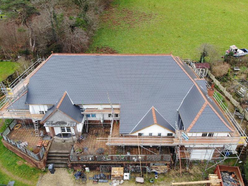 Domestic Scaffolding in Cardiff — image 10