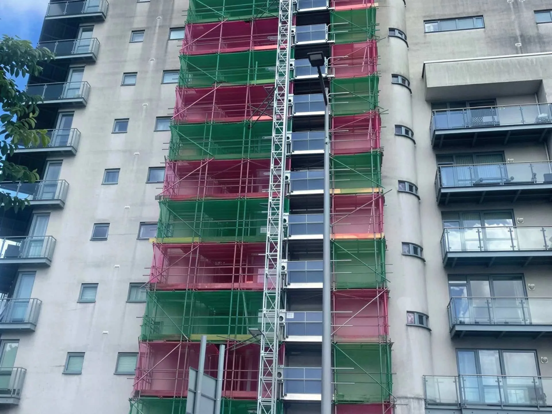 Access Towers