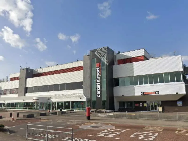 Cardiff Airport