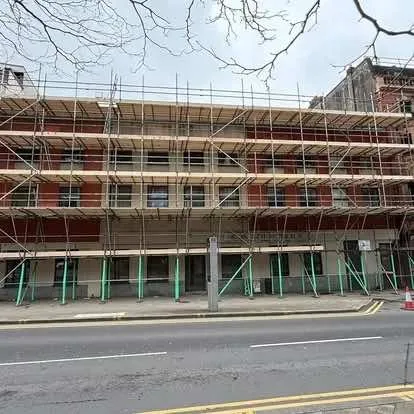 Trust Scaffolding Team in Swansea