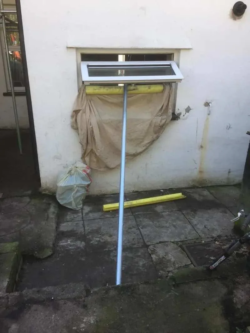 Domestic Scaffolding