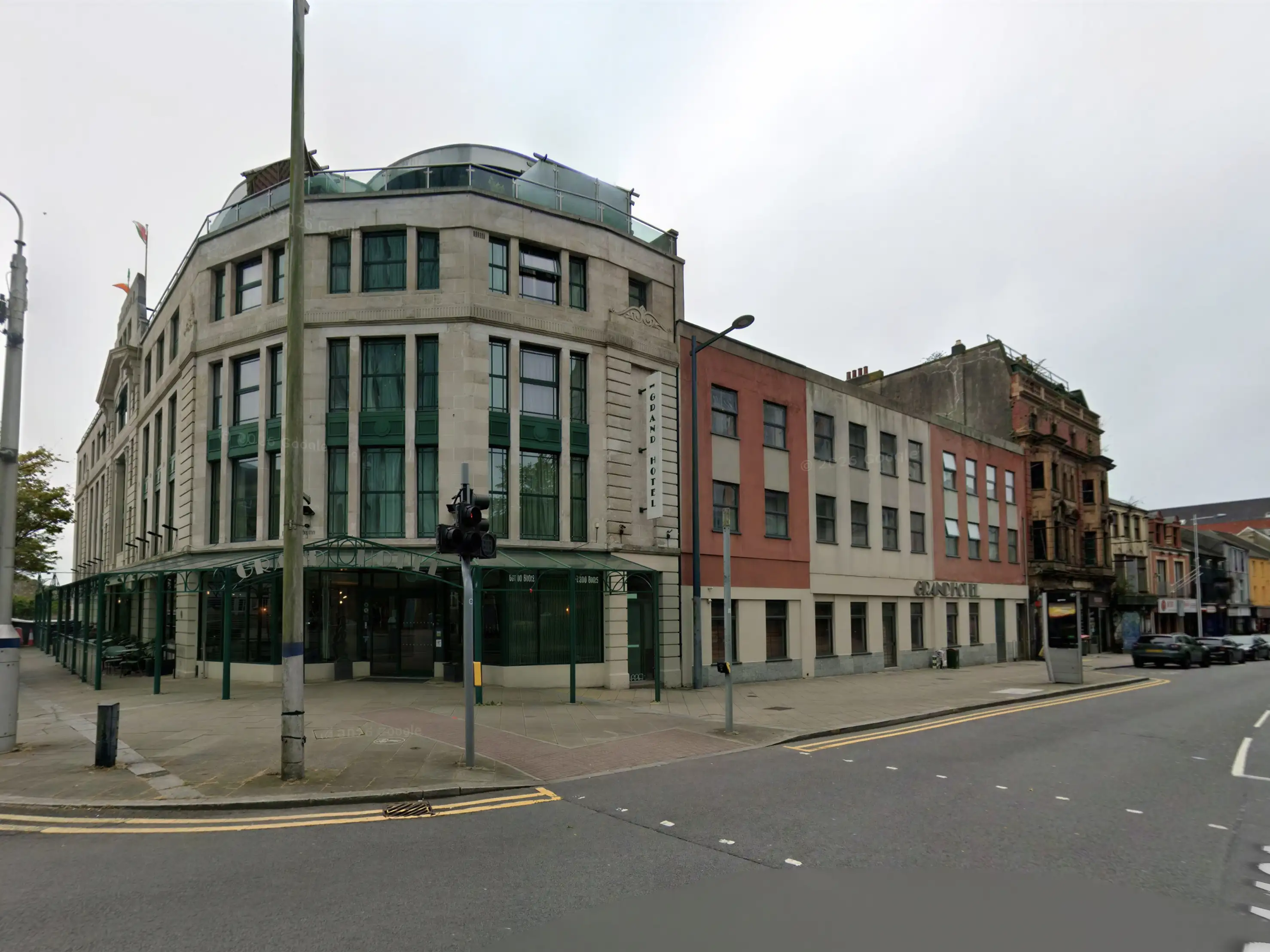 Grand Hotel, Swansea