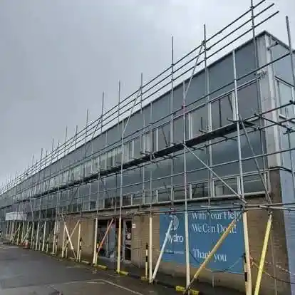 Highway Scaffolding — scaffolding services in South Wales