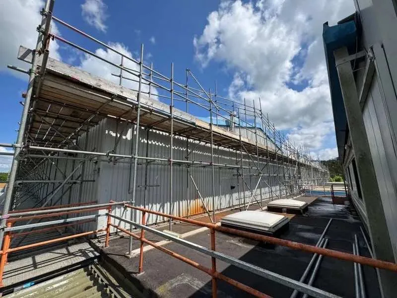 Industrial Scaffolding & Access Solutions in Swansea — image 6