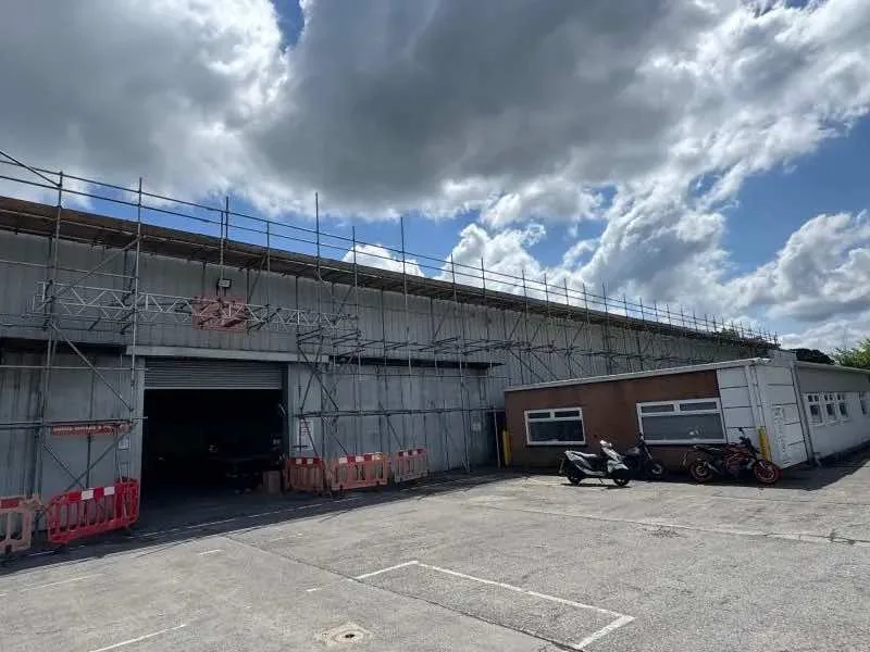 Industrial Scaffolding & Access Solutions in Swansea — image 7