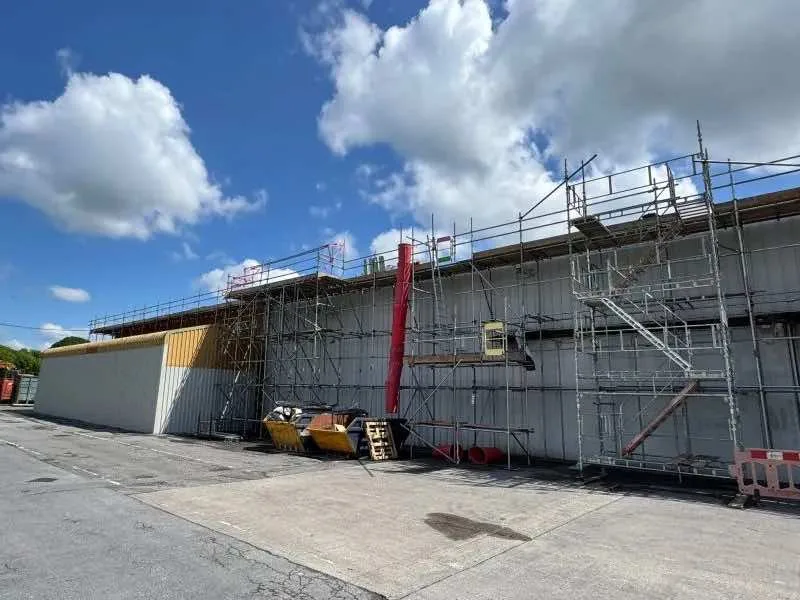 Industrial Scaffolding & Access Solutions in Swansea — image 8